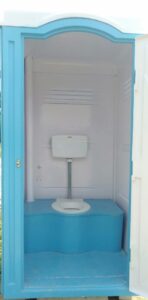 Bio toilet