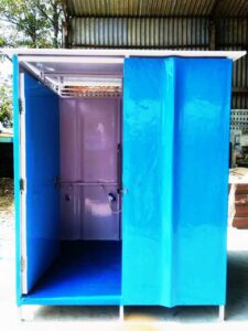 Handicapped Toilet